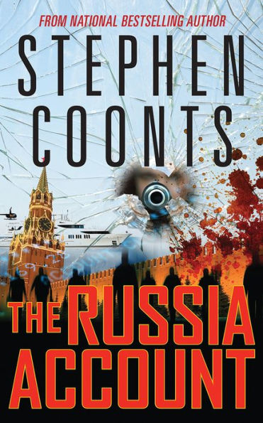 The Russia Account (Tommy Carmellini Series #9)