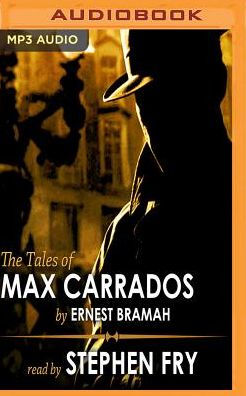 The Tales of Max Carrados