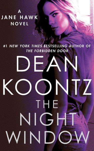 The Night Window (Jane Hawk Series #5)