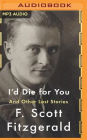 I'd Die For You: And Other Lost Stories