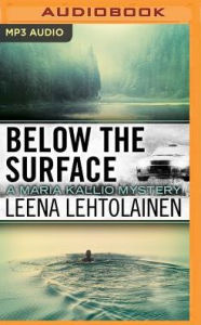 Title: Below the Surface, Author: Leena Lehtolainen