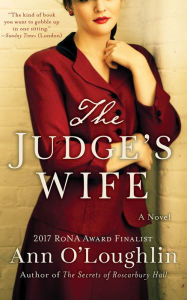 Title: The Judge's Wife, Author: Ann O'Loughlin
