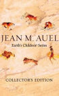 Jean M. Auel's Earth's Children® Series - Collector's Edition: The Clan of the Cave Bear, The Valley of Horses, The Mammoth Hunters, The Plains of Passage, The Shelters of Stone, The Land of Painted Caves