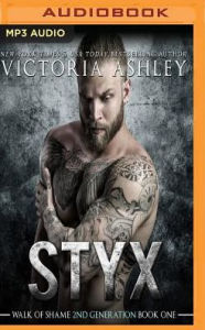 Title: Styx, Author: Victoria Ashley