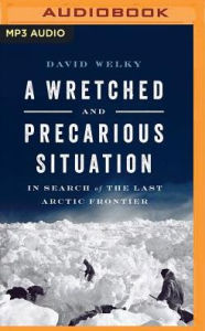 Title: A Wretched and Precarious Situation: In Search of the Last Arctic Frontier, Author: David Welky