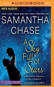 Title: A Sky Full of Stars, Author: Samantha Chase