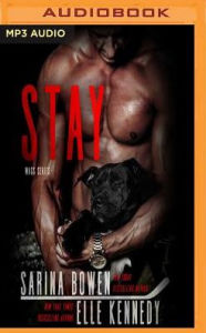 Title: Stay, Author: Sarina Bowen