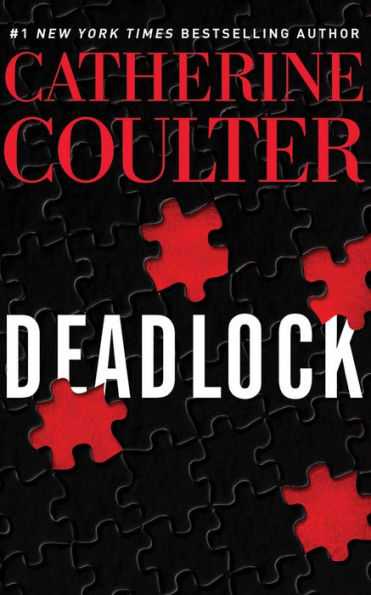 Deadlock (FBI Series #24)