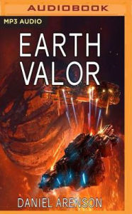 Title: Earth Valor, Author: Daniel Arenson