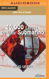 Title: 20,000 Leguas Viaje Submarino (20,000 Leagues Under the Sea), Author: Jules Verne