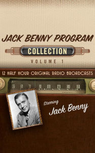 Title: The Jack Benny Program, Collection 1, Author: Black Eye Entertainment