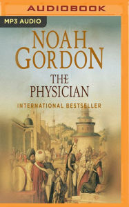 Title: The Physician, Author: Noah Gordon