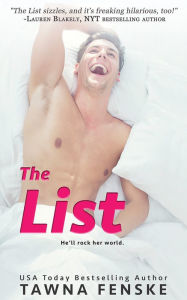 Title: The List, Author: Tawna Fenske