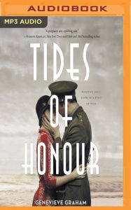 Title: Tides of Honour, Author: Genevieve Graham