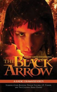 Title: The Black Arrow : Library Edition, Author: Robert Louis Stevenson