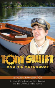 Title: Tom Swift and His Motorboat, Author: Victor Appleton