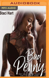 Title: Bad Penny, Author: Staci Hart