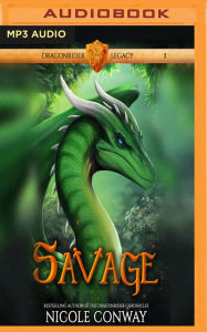 Title: Savage, Author: Nicole Conway