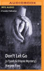 Don't Let Go