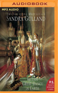 Title: The Last Great Dance on Earth, Author: Sandra Gulland