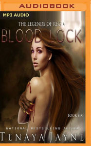 Title: Blood Lock, Author: Tenaya Jayne