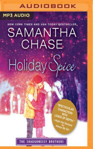 Title: Holiday Spice, Author: Samantha Chase