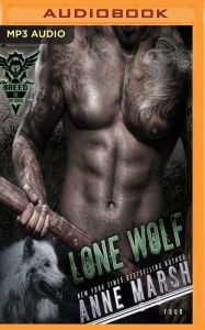 Title: Lone Wolf, Author: Anne Marsh