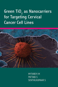 Title: Green TiO2 as Nanocarriers for Targeting Cervical Cancer Cell Lines, Author: Agata Rymarowicz