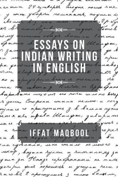 Essays on Indian Writing English