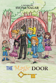 Title: The Magic Door, Author: Syona Ravi Nagar