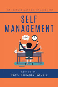 Title: Self Management, Author: Prof. Srikanta Patnaik