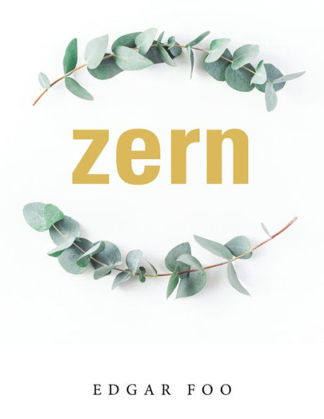 Zern: A Book of Feels.
