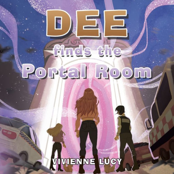 Dee Finds the Portal Room