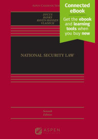 Title: National Security Law: [Connected eBook] / Edition 7, Author: Stephen Dycus