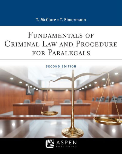 Fundamentals of Criminal Practice: Law and Procedure / Edition 2