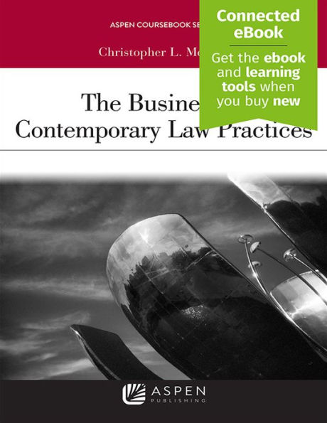 Business of Contemporary Law Practices: [Connected eBook]