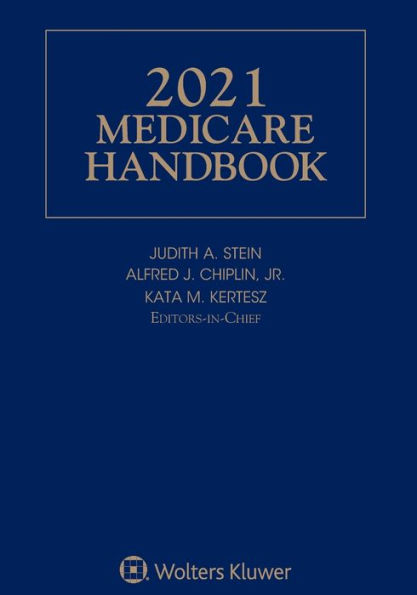 Medicare Handbook: 2021 Edition