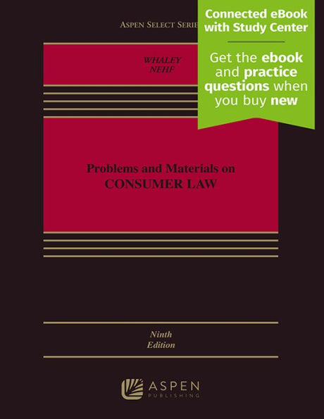 Problems and Materials on Consumer Law: [Connected eBook]