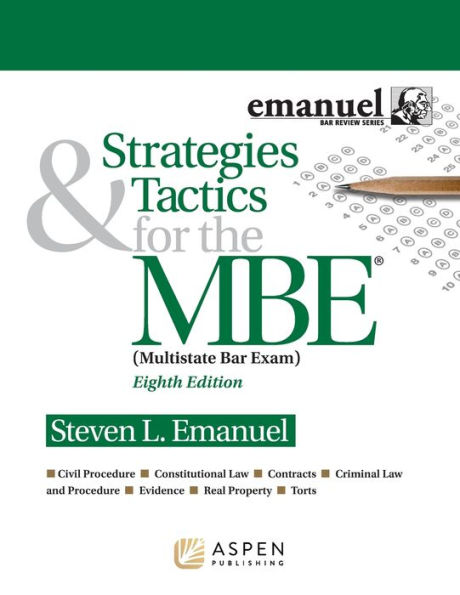 Strategies & Tactics for the MBE