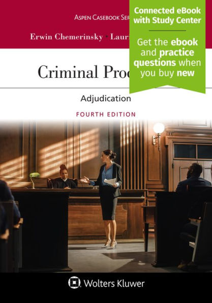 Criminal Procedure: Adjudication