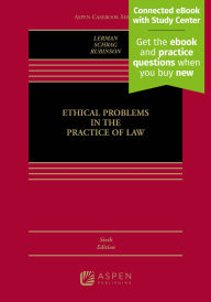 Title: Ethical Problems in the Practice of Law: [Connected eBook with Study Center], Author: Lisa G. Lerman