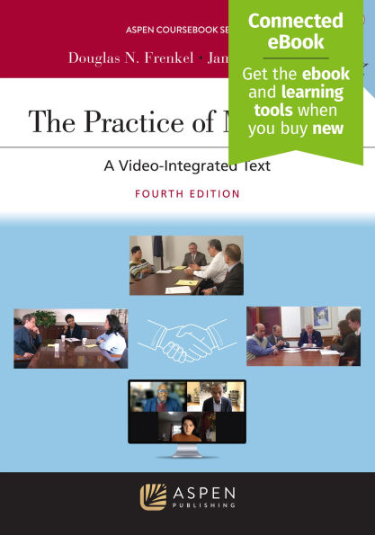 The Practice of Mediation: A Video-Integrated Text [Connected eBook]