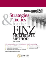 Title: Strategies & Tactics for the Finz Multistate Method, Author: Steven Finz