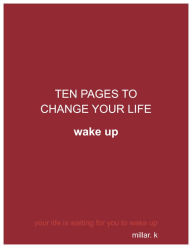 Title: 10 Pages to Change Your Life: Wake Up, Author: Oppenheimer Analysis