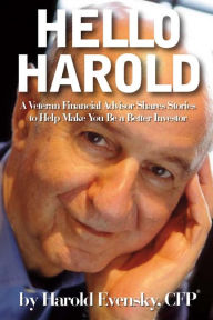 Title: Hello Harold, Author: Harold Evensky