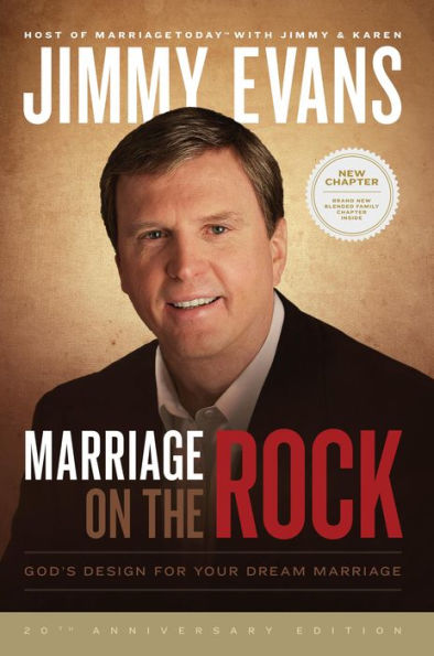 Marriage On the Rock: God's Design For Your Dream Marriage