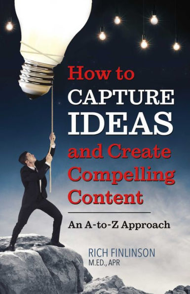 How to Capture Ideas and Create Compelling Content: An A-to-Z Approach