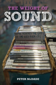 Title: The Weight of Sound, Author: Young Ladies