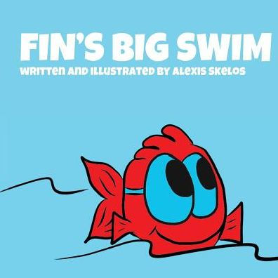Fin's Big Swim