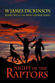 Title: Night of the Raptors, Author: Adonizz